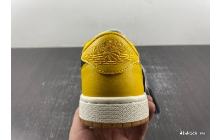 Travis x Scott Air Jordan 1 0803